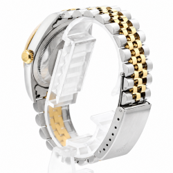 Rolex Datejust 36MM 16233 White Diamond Dial  Watch